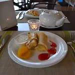 Üdülőközpont Hata Hutsula 4*