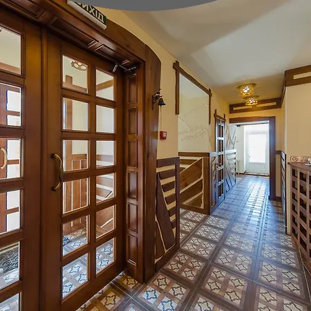 Resort Hata Hutsula Mykulychyn