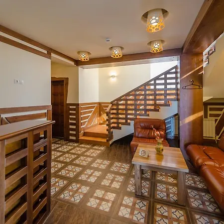 Hata Hutsula 4* Mykulychyn