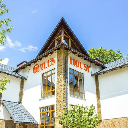 Hata Hutsula Resort Mykulychyn