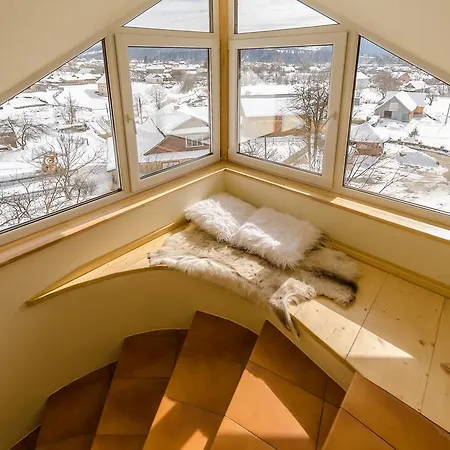 Hata Hutsula Resort 4*