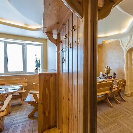 אתר נופש Hata Hutsula