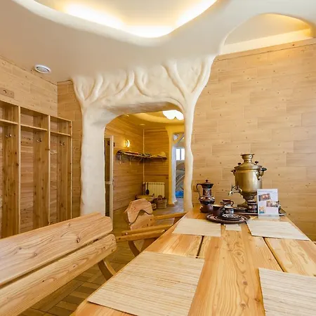 Hata Hutsula Resort Mykulychyn