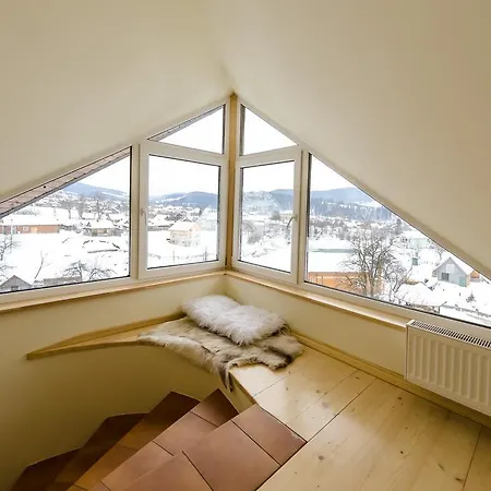 Hata Hutsula Resort 4*