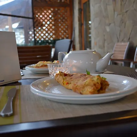 אתר נופש Hata Hutsula מיקוליצ'ין