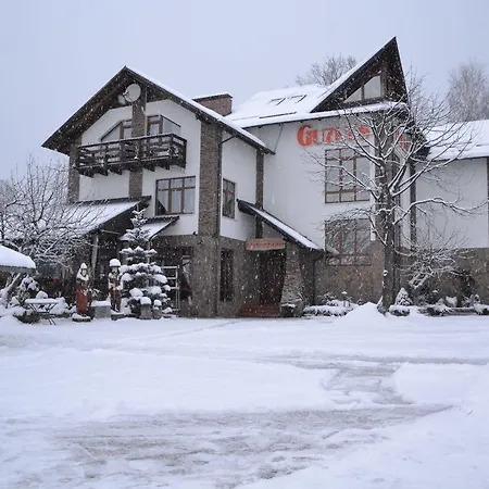 Resort Hata Hutsula Mykulychyn