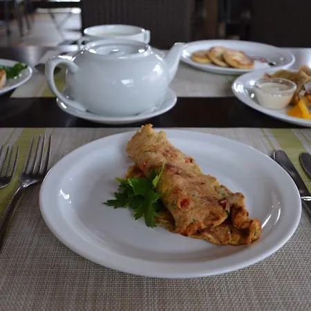 אתר נופש Hata Hutsula