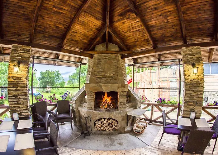 Hata Hutsula Resort