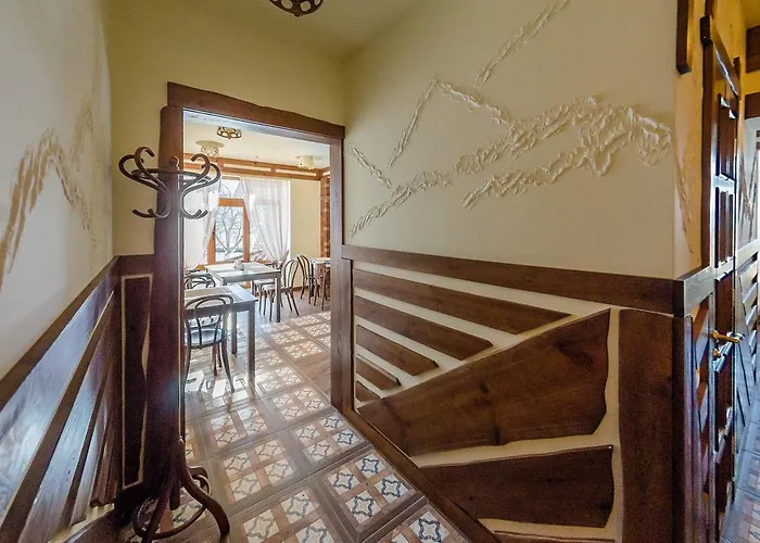 Resort Hata Hutsula 4*