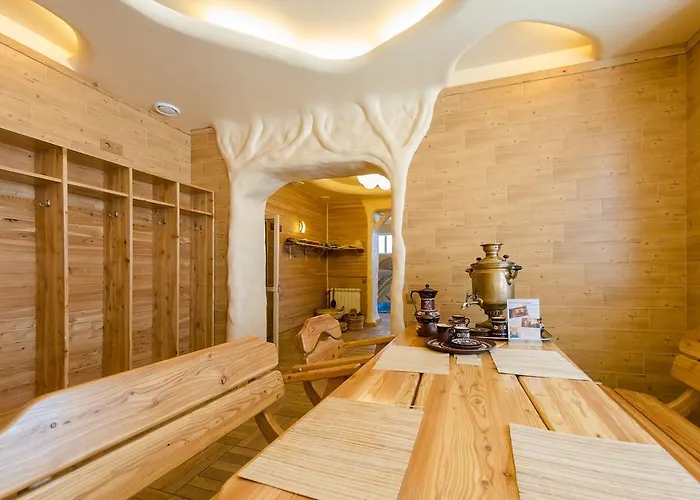 Hata Hutsula Resort Mykulychyn