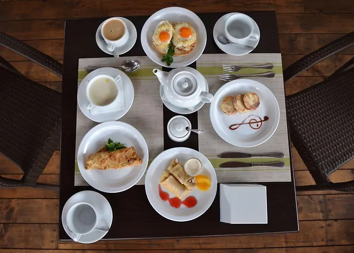 Hata Hutsula Resort Mykulychyn