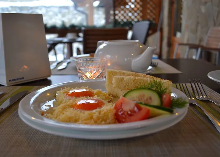 Hata Hutsula Resort Mykulychyn
