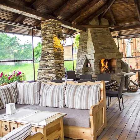 Resort Hata Hutsula 4*