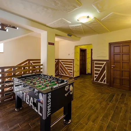 Hata Hutsula Resort Mykulytschyn