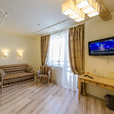Resort Hata Hutsula Mykulychyn