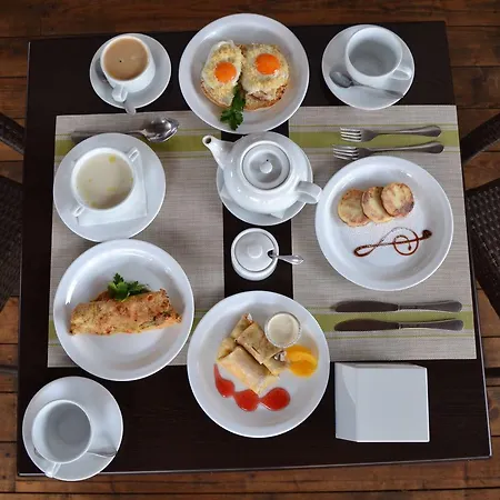 Hata Hutsula Resort Mykulytschyn