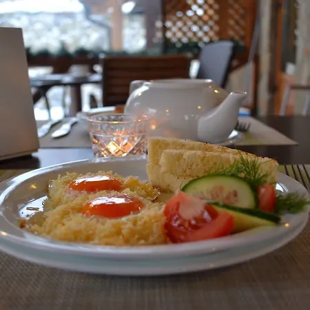 Hata Hutsula Resort Mykulytschyn