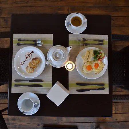 Hata Hutsula Resort 4*