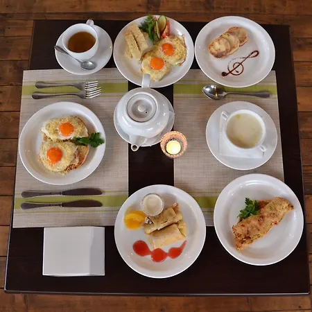 Hata Hutsula 4* Mykulytschyn