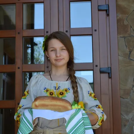 Hata Hutsula Resort 4*