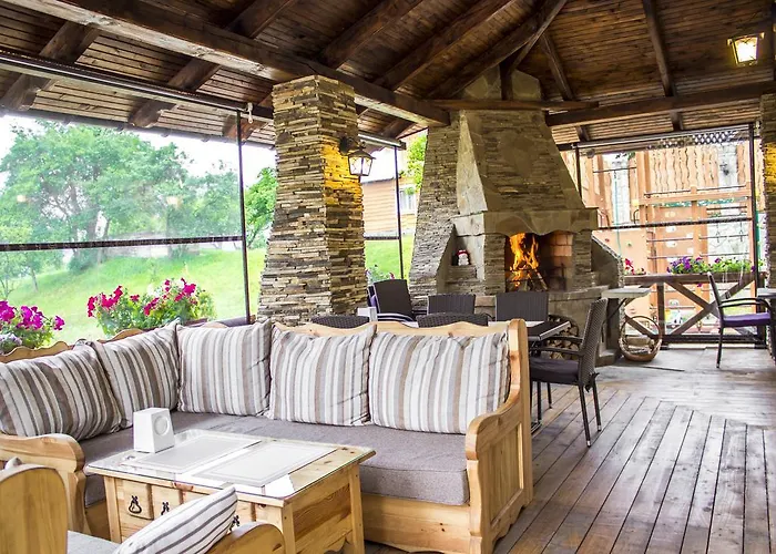 Resort Hata Hutsula 4*