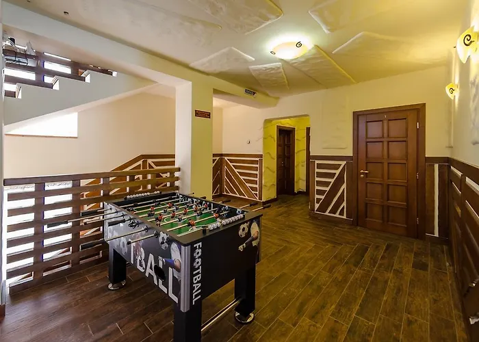 Hata Hutsula Resort Mykulychyn