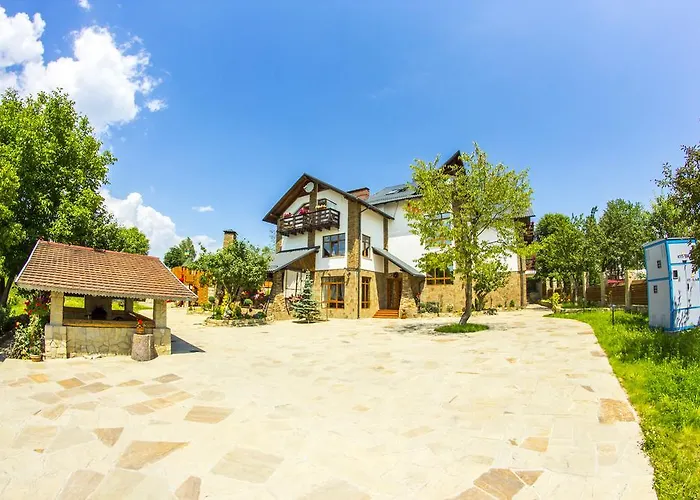 Hata Hutsula Resort Mykulychyn
