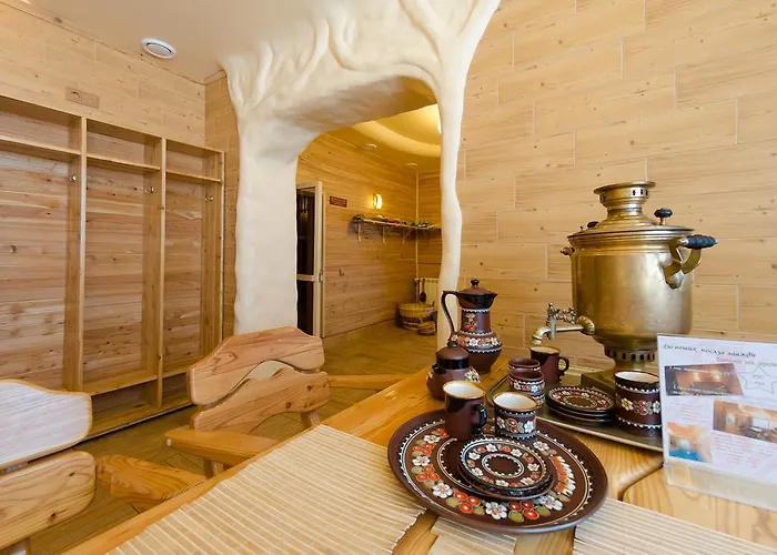 Hata Hutsula 4* Mykulychyn