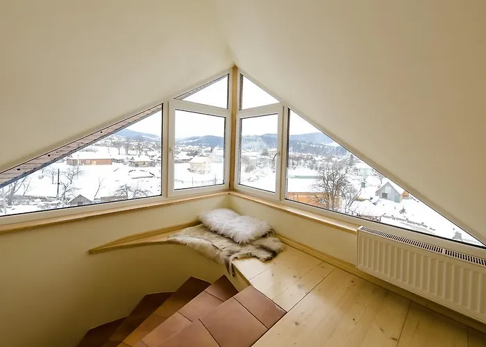 Hata Hutsula Resort 4*