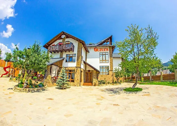 Resort Hata Hutsula 4*