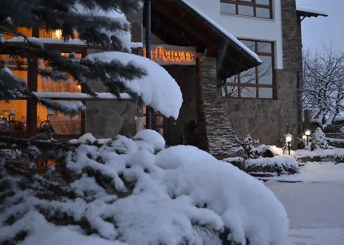 Resort Hata Hutsula Mykulychyn