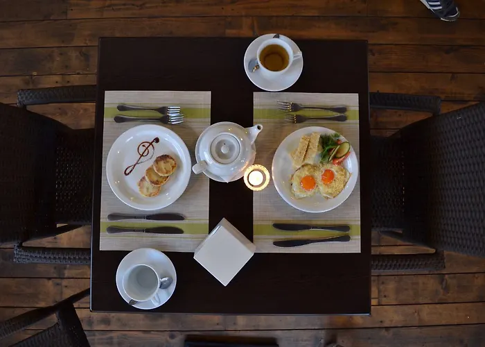 Hata Hutsula Resort 4*